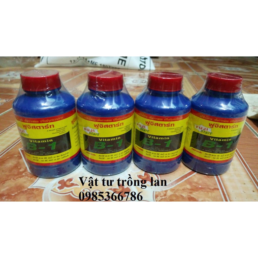 01 lọ Vitamin B1 Thái lan (100ml)