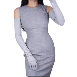 Găng Tay Chống Nắng Cả Bàn (2 Lớp - thông hơi)