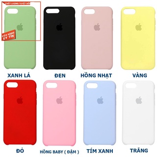[FREESHIP ĐƠN TỪ 50K TOÀN QUỐC ] [ FULL HỘP ] ỐP LƯNG CHỐNG BẨN LOGO TÁO - ỐP IPHONE DẺO [ GT-A ]