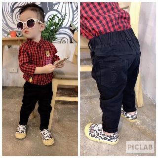 Combo 14 quần kaki cho bé
