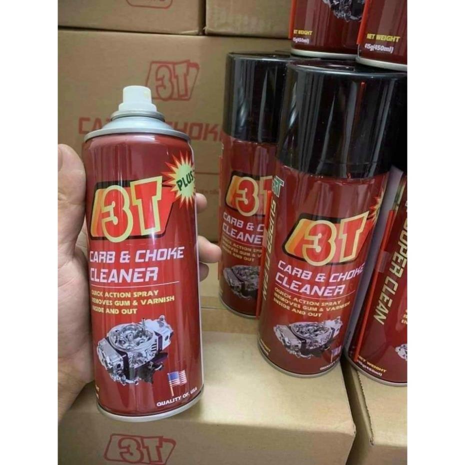 Bình Xịt Chế Lạc Đà 3T Hàng Nhập Khẩu Chính Hãng Cao Cấp 1 Chai 420G