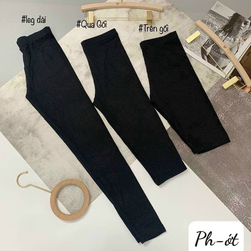 Quần Legging Thái Hàng Loại 1 M333