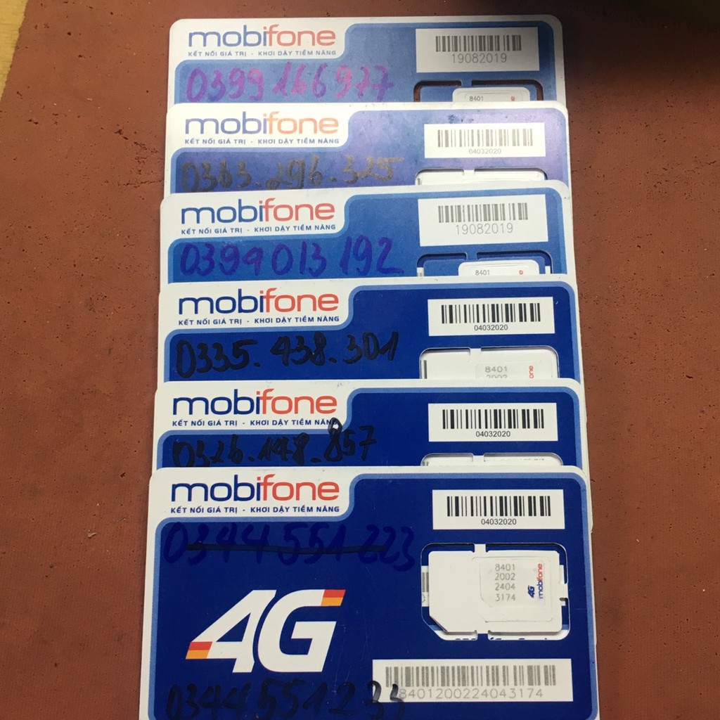 Thánh sim Mobi 4G 1000GB/tháng vào mạng tốc độ cao - Mỗi tháng 50k/12 tháng - HD Mobile