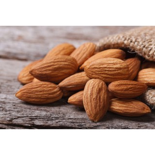 Hạt Hạnh Nhân còn vỏ (Almond) nhập khẩu Mỹ