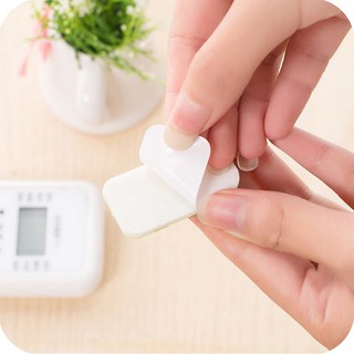 Set 2 móc gắn Remote điều khiển dán tường 88112 sieuthigiadung93