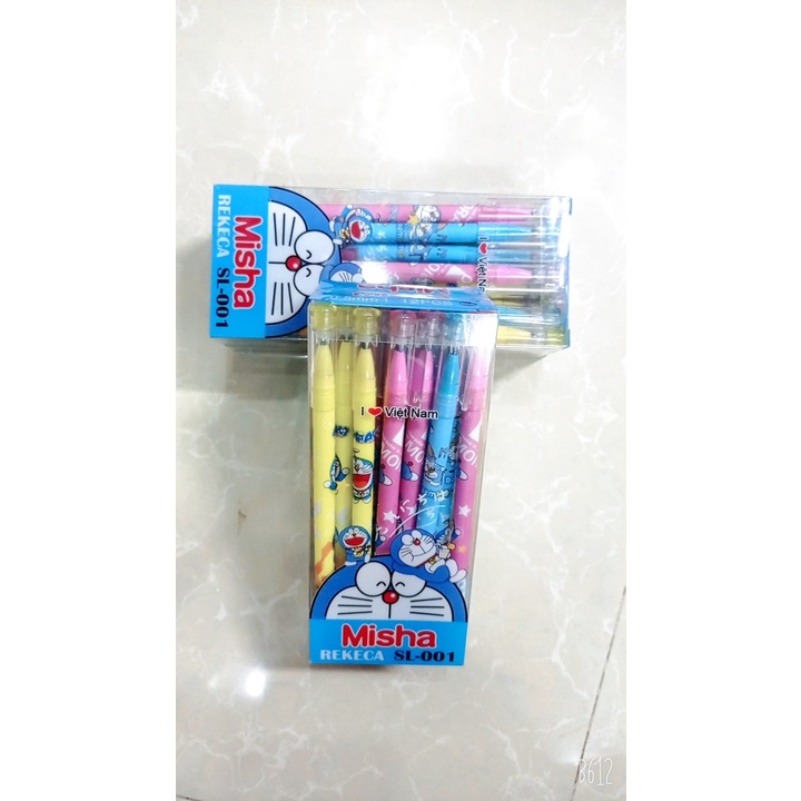 SỈ 12 BÚT VIẾT XONG TẨY XOÁ ĐƯỢC MỰC NƯỚC.DÀNH CHO HỌC SINH( HỘP 12 CÁI )