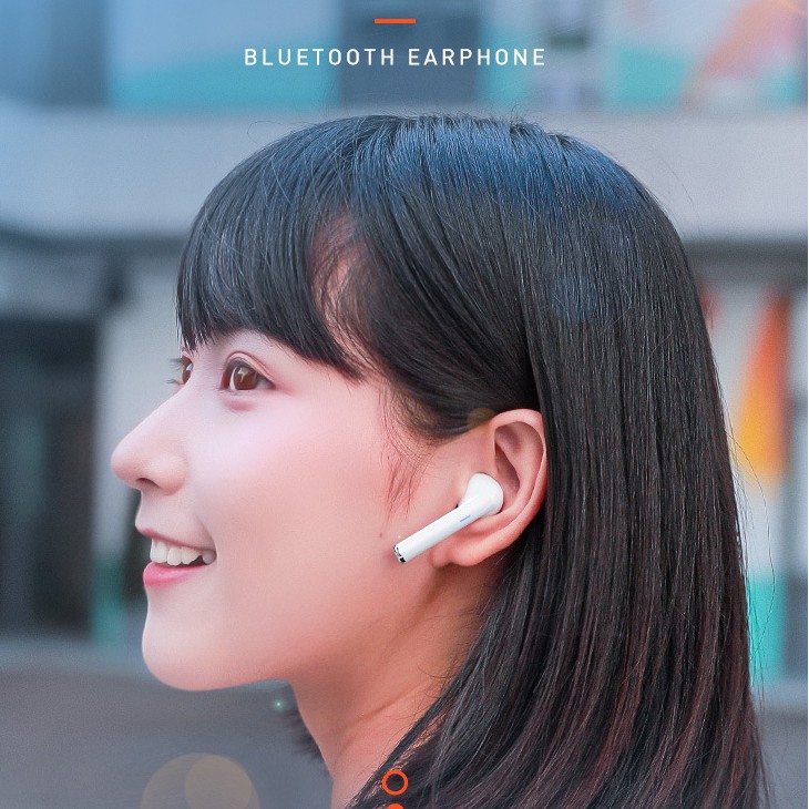 Tai Nghe Không Dây Chính Hãng SIDOTECH TWS I16 Dòng Airpods Bluetooth In Ear Pin Trâu Cảm Ứng Vân Tay Nâng Cấp Của I12