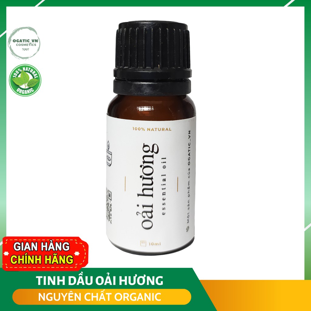 Tinh dầu Oải Hương Ogatic_vn | Lavender Essential Oil |