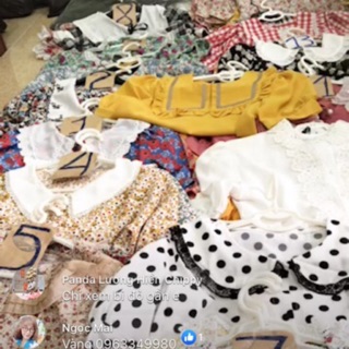 Combo của khách tại shop thu phương nguyễn...