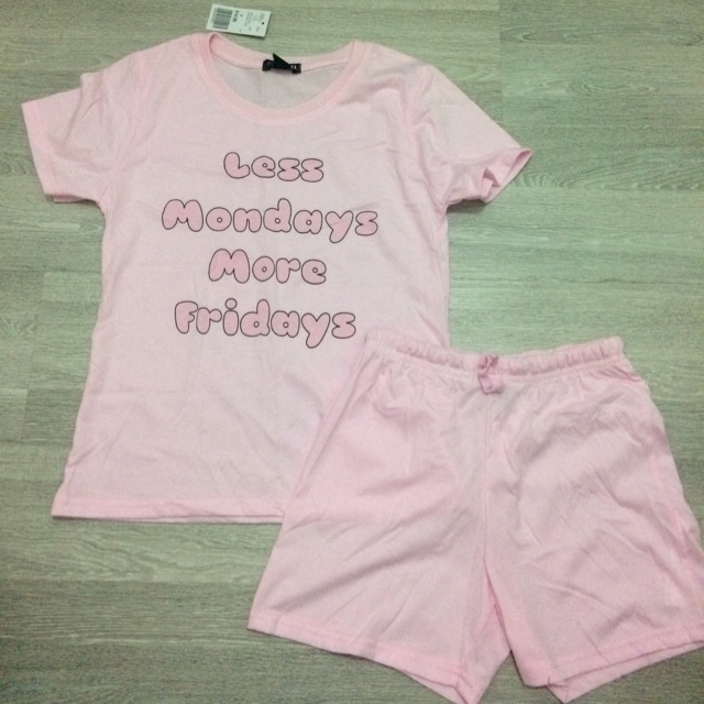 Đồ bộ mặc nhà F21