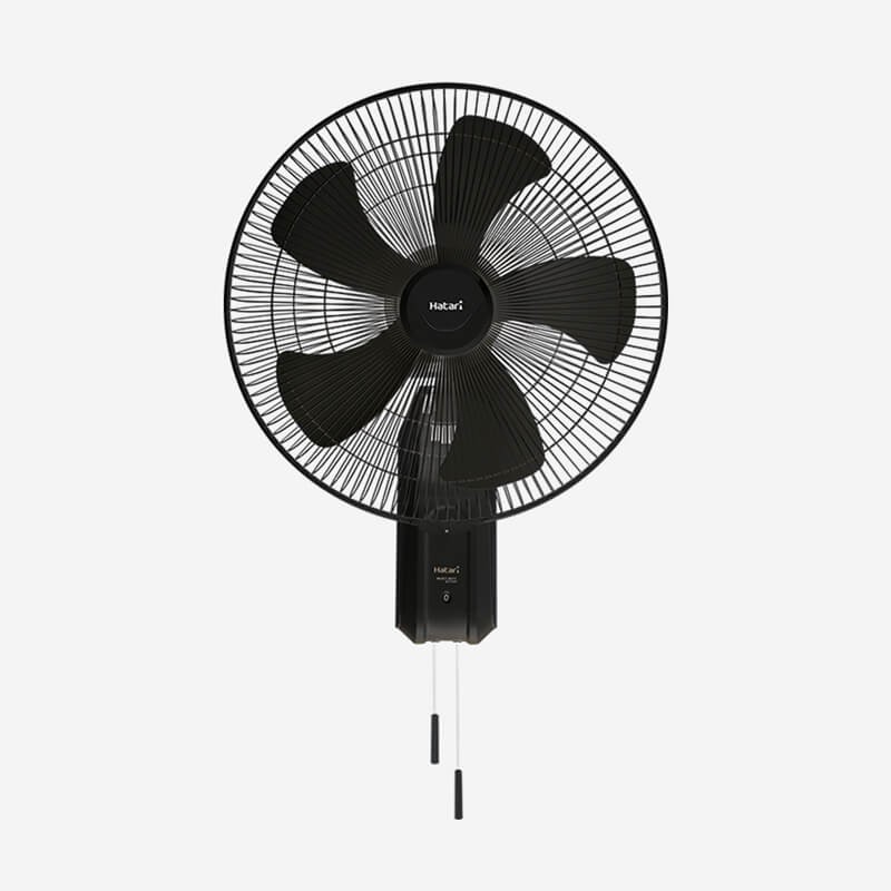 Quạt treo tường 2 dây Hatari IW18M1