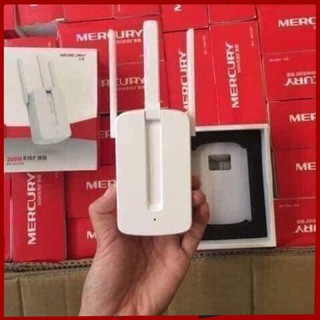 Bộ kích sóng WiFi ♥️ FREESHIP ♥️ Mecury tốc độ 300 Mpbs - xuyên tường nhiều lớp