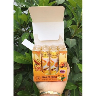 Son Dưỡng Môi Tinh Chất Mật Ong