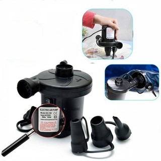 Máy bơm phao, bơm nệm, bơm bể bơi đa năng bơm hút 2 chiều cực mạnh