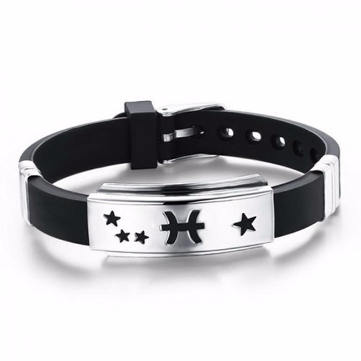 VÒNG ĐEO TAY CHÒM SAO SONG NGƯ PISCES - SF53