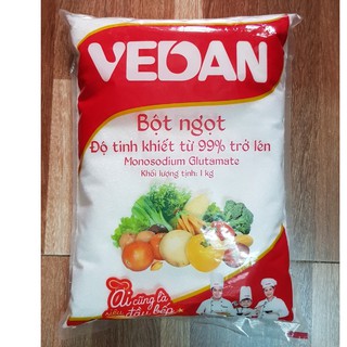 Bột ngọt hạt nhuyễn Vedan 1 kg