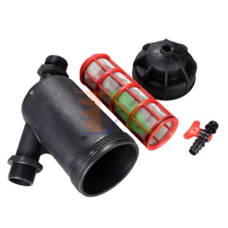 Lọc lưới tưới cây LRR-25 3/4&quot; ϕ25, lọc màng chữ Y cho hệ thống nước tưới cây