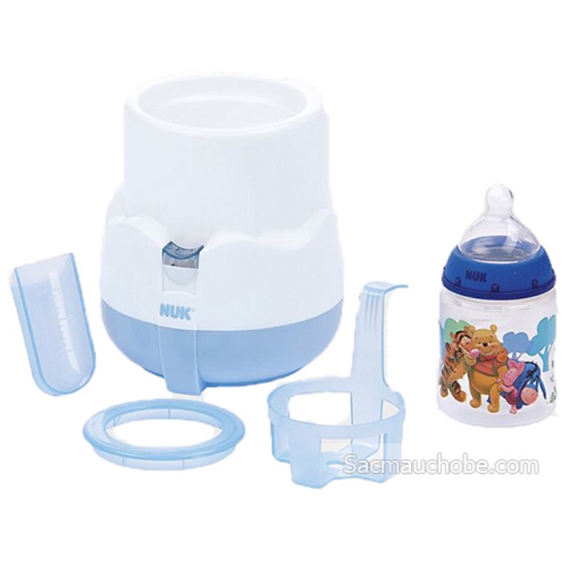 Hâm sữa siêu tốc Nuk
