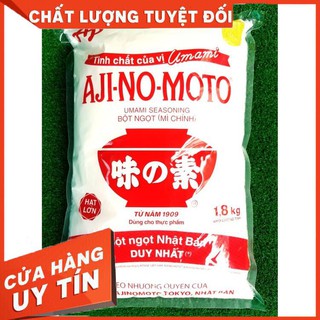 Bột ngọt Ajinomoto túi 1.8kg cánh lớn