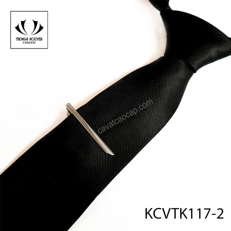 Kẹp cà vạt, kẹp cà vạt cao cấp- KCVTK116