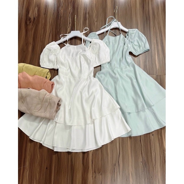 ĐẦM DỰ TIỆC THỜI TRANG