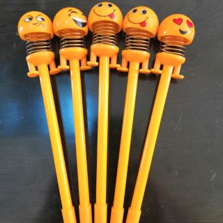 Bút thú nhún enmoji