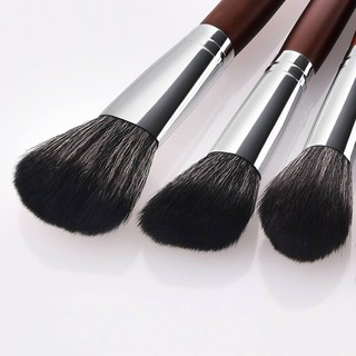 Set Cọ 10 Cây Cán Gỗ