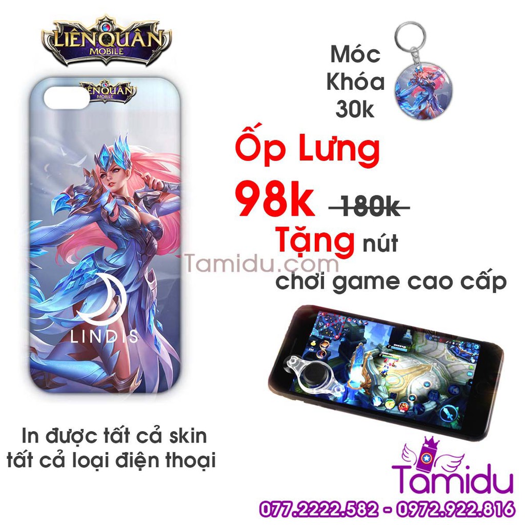 Ốp Lưng Liên Quân Huawei Honor 4C