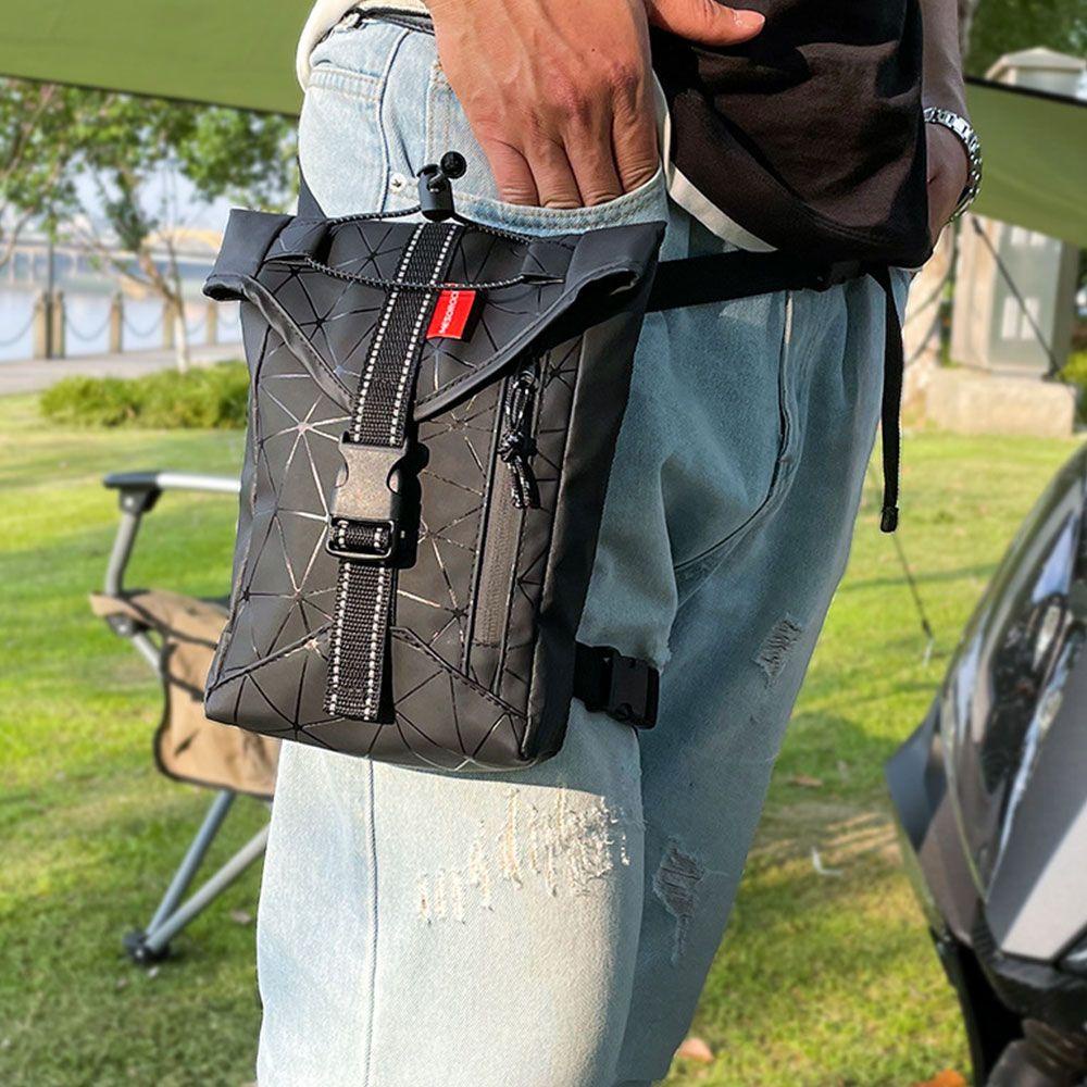 Btlimer Túi Đeo Hông / Hông Đa Năng Sức Chứa Lớn Chống Thấm Nước Phản Quang Cho Người Đi Xe Đạp