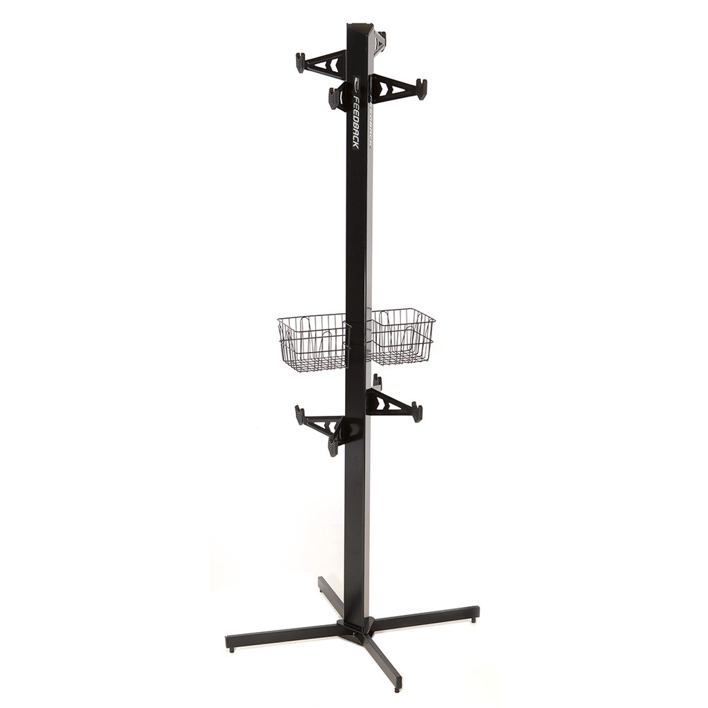 Giá Đỡ 2 Xe Đạp Feedback Sports Velo Cache 2-Bike Rack Stand