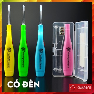 SIÊU GIẢM GIÁ Cây lấy ráy tai có đèn led tiện dụng chất lượng cao đèn soi tai T3A1