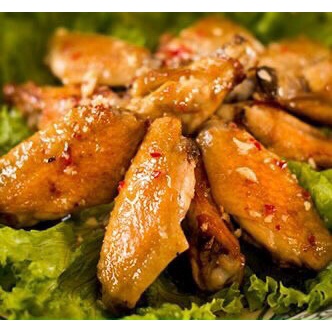 Cánh Gà Khúc Giữ 1kg Loại I [Giao Hoả Tốc HCM]