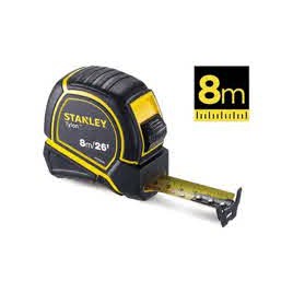 Thước cuộn Tylon 8M/26-25MM Stanley STHT36195