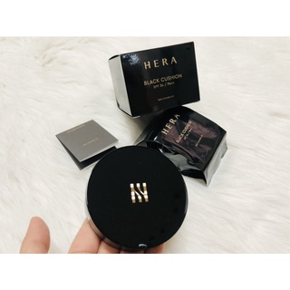 [CÓ BILL DUTYFREE] Phấn nước Hera Black Cushion (một lõi 15g và Refill 15g)