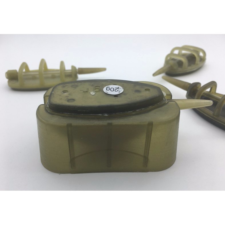 Set Phụ Kiện Câu Cá Chuyên Dụng 15 / 20 / 25 / 30g Chất Lượng cao