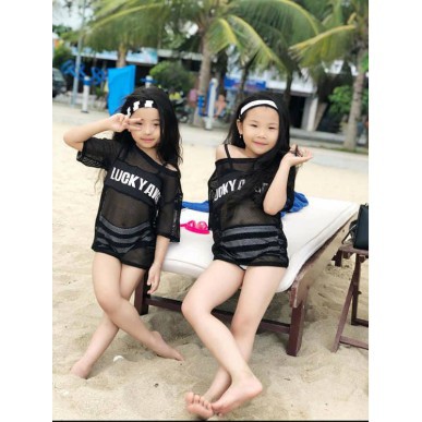 _SET ĐỒ BƠI 4 CHI TIẾT CHO BÉ SIÊU SANG CHẢNH BAO CHẤT TOÀN QUỐC.