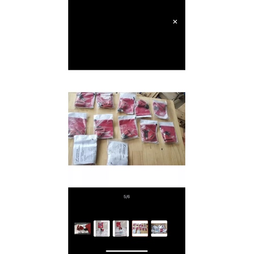 Ổ Khoá Thắng Đĩa Xe Máy Hàng Honda Nhập Khẩu Indonesia