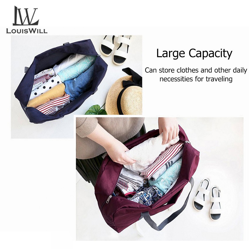 LouisWill multifunctional travel bag 37cm*44cm*16cm