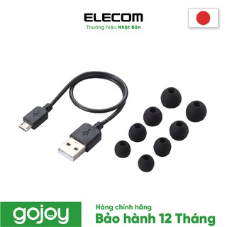 Tai nghe bluetooth ELECOM LBT-HPC16BK
