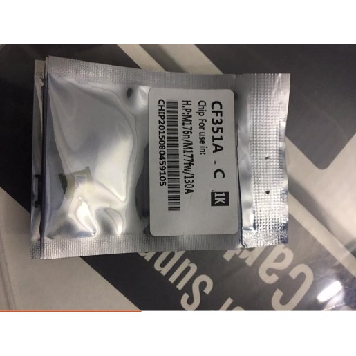 Chip Xanh [RẺ VÔ ĐỊCH] Chip Xanh cho HP mầu M176N/M177FW