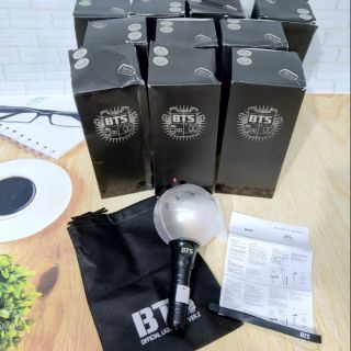 Gậy phát sáng BTS - Army bomb ver 1 unoff fullbox