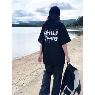 Áo Thun Open CHILICLUB