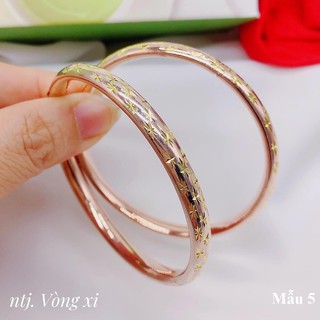 Lắc tay bạc ý hàng cao cấp