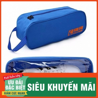 Túi đựng giày thể thao chống thấm với thiết kế nhỏ gọn tiện lợi
