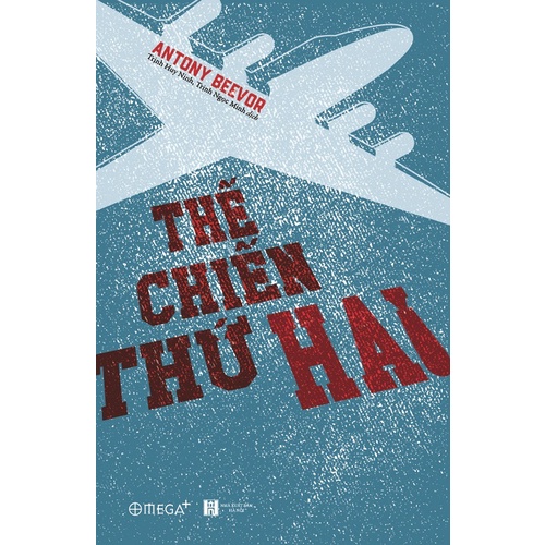 Sách - Thế Chiến Thứ Hai