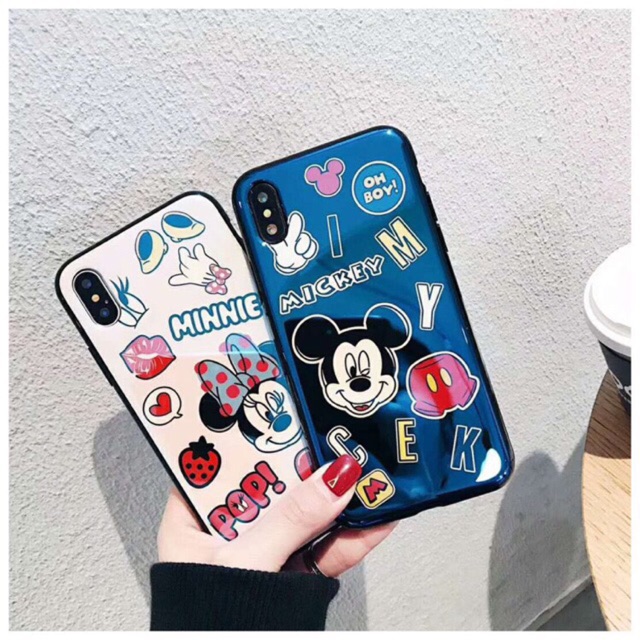 Ốp xà cừ iphone 7 plus ( 8 plus ) / iphone X