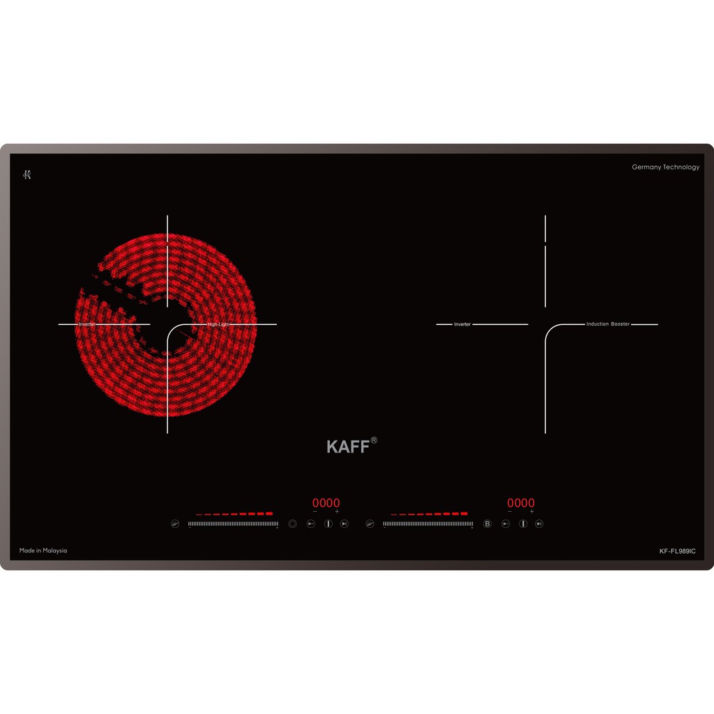 Bếp Điện Từ KAFF KF-FL989IC