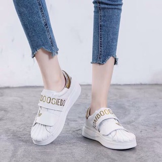 giày thể thao nữ nhám dính có size 40