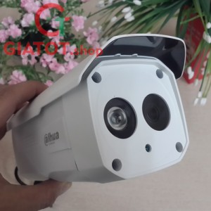 Camera dây HDCVI thân ngoài trời DAHUA 1.0 1020B