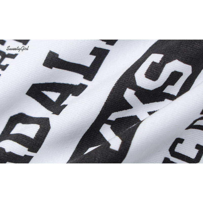 Áo Thun Tay Ngắn Cổ Tròn Phối Màu Tương Phản Thời Trang 2022 Cho Nữ